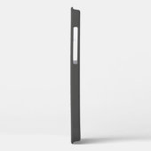 前向き思考 iPhone 12 ケース Case-Mate iPhoneケース (裏面 / 左)