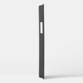 前向き思考 iPhone 12 ケース Case-Mate iPhoneケース (裏面 / 右)
