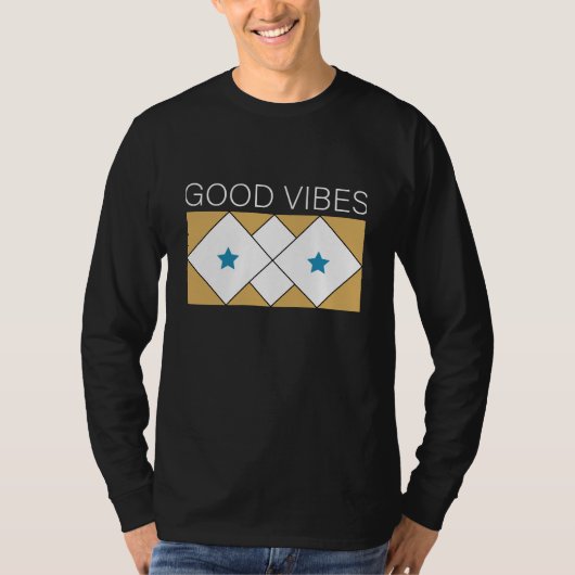 前向き爽やかなTシャツを見る Tシャツ (正面)