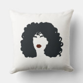 前向き肯定 クッション (裏面)