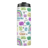 前向き肯定 タンブラー (正面)