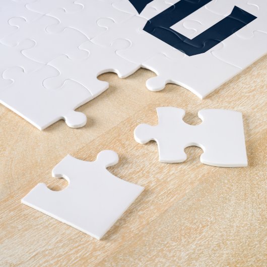 前向き ジグソーパズル (側面)