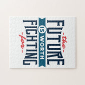 前向き ジグソーパズル (横)