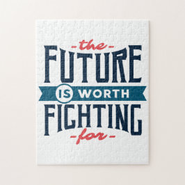 前向き ジグソーパズル