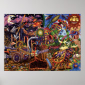 前向き ポスター (正面)