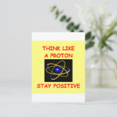 前向き ポストカード (スタンド正面)