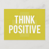 前向き ポストカード (正面)