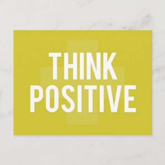 前向き ポストカード (正面)