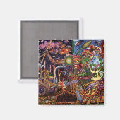 前向き マグネット (正面/裏面)