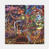 前向き マグネット (正面)