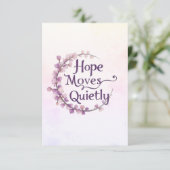 前向きGreeting Cardのアップロード (スタンド正面)