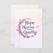 前向きGreeting Cardのアップロード (正面/裏面)