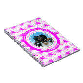 前向きI AM Christian Journal ノートブック (右側)