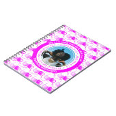 前向きI AM Christian Journal ノートブック (左側)