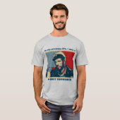 前命Uボート司令官 Tシャツ (正面フル)