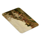 前哨の通過 マグネット (右側)