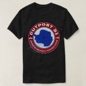 前哨 Tシャツ (デザイン正面)