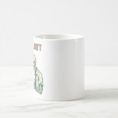 前回のメール参照 | 面白い皮肉なオフィスコーヒー コーヒーマグカップ (中央)