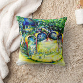 前回の初めではない クッション (ブランケット)