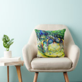 前回の初めではない クッション (椅子)