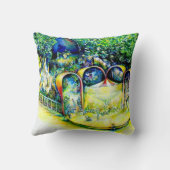 前回の初めではない クッション (裏面)