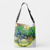 前回の初めではない クロスボディバッグ (裏面)