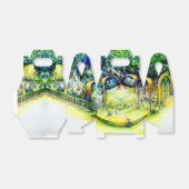 前回の初めではない フェイバーボックス (折り畳みなし)