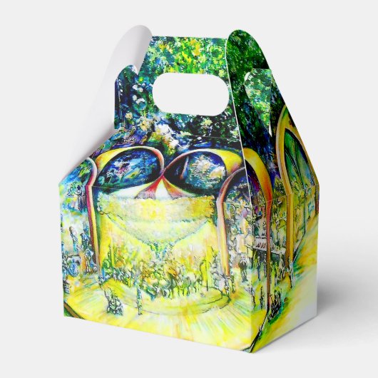 前回の初めではない フェイバーボックス (正面サイド)