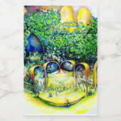 前回の初めではない フードラベル (シングルラベル)