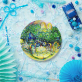 前回の初めではない ペーパープレート (パーティー)