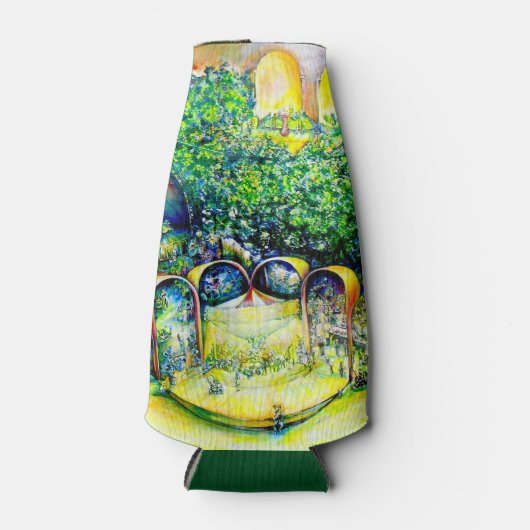 前回の初めではない ボトルクーラー (正面)