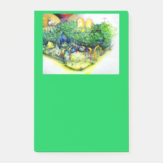 前回の初めではない ポストイット (正面)