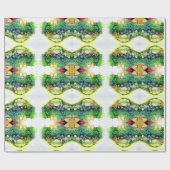 前回の初めではない ラッピングペーパー (フラット)