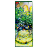 前回の初めではない ワインギフトバッグ (裏面)