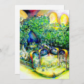 前回の初めではない 招待状 (正面/裏面)