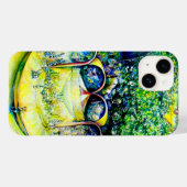 前回の初めではない Case-Mate iPhoneケース (裏面 (横))