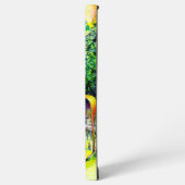 前回の初めではない SAMSUNG GALAXYケース (左側面)