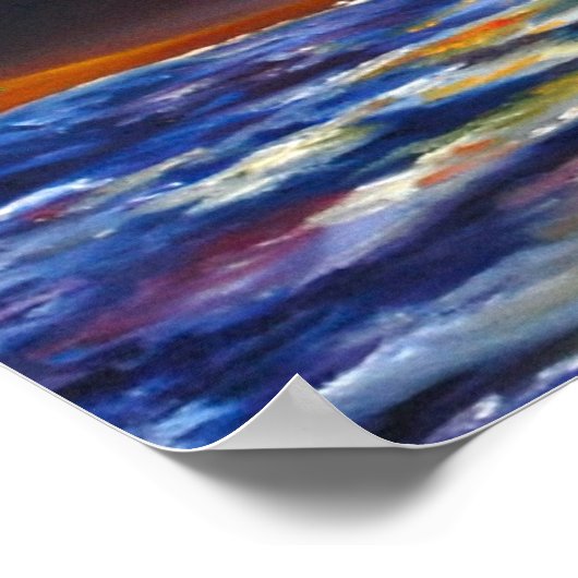 前回の通話 ポスター (角)