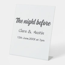 前夜のリハーサルシンプルディナミニマルー