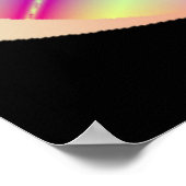 前夜の何か ポスター (角)