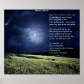 前夜を過ぎて ポスター (正面)