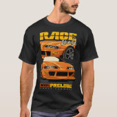 前奏狂人 Tシャツ (正面)