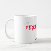 前存在の日和見主義者…. コーヒーマグカップ (左)