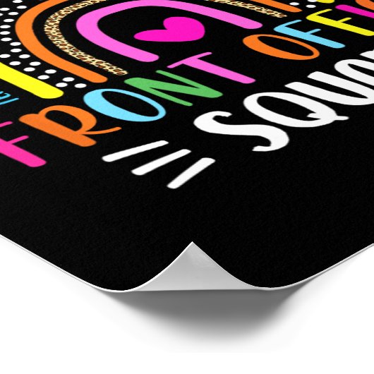 前局分校書記管理官Angua ポスター (角)