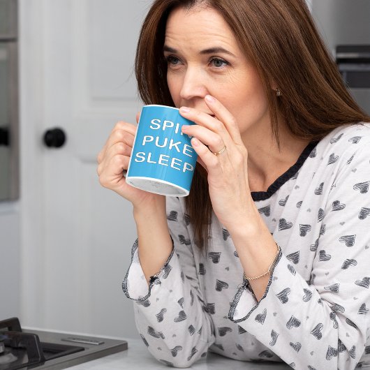 前庭性片頭痛 コーヒーマグカップ