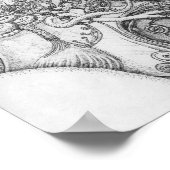 前影 ポスター (角)