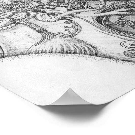 前影 ポスター (角)