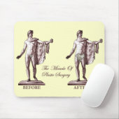 前後に マウスパッド (マウス)