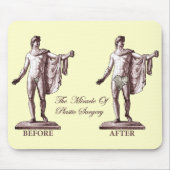 前後に マウスパッド (正面)