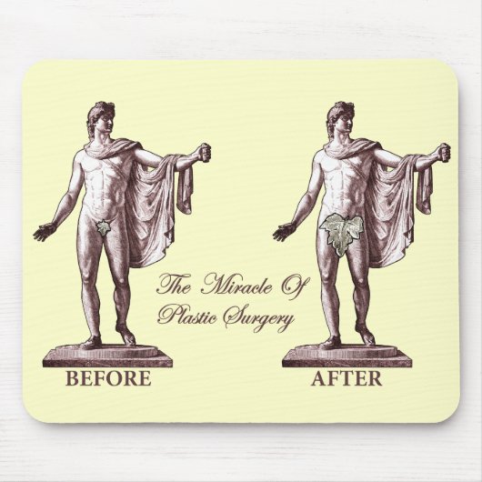 前後に マウスパッド (正面)